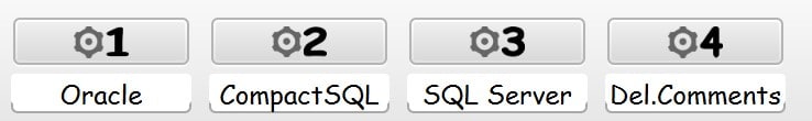 Sql Formatter Profiles