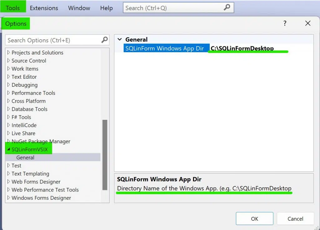 Visual Studio 2022 Free Sql Formatter