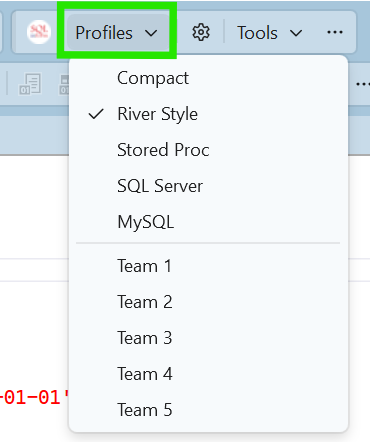 SQLinForm Plugin History 2026 - SQL Formatter